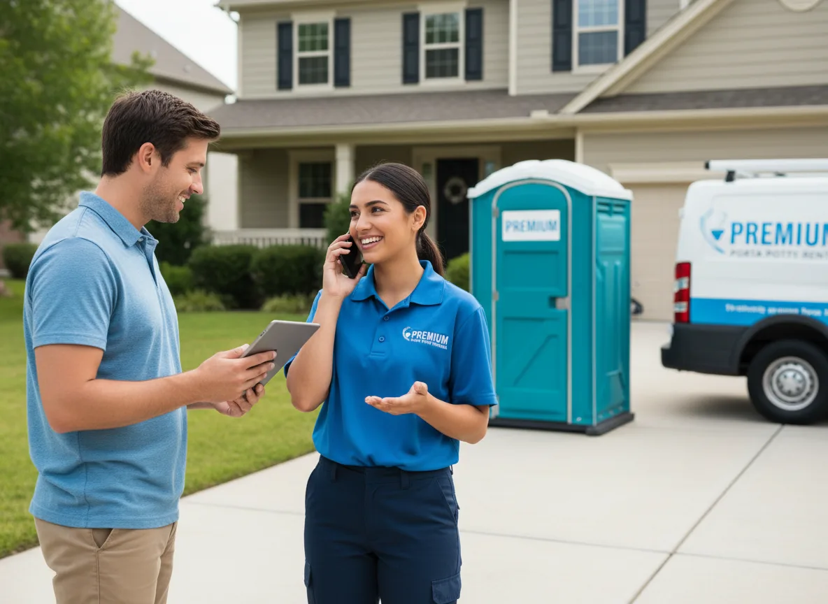 VIP Portable Toilets Ider, AL FAQs